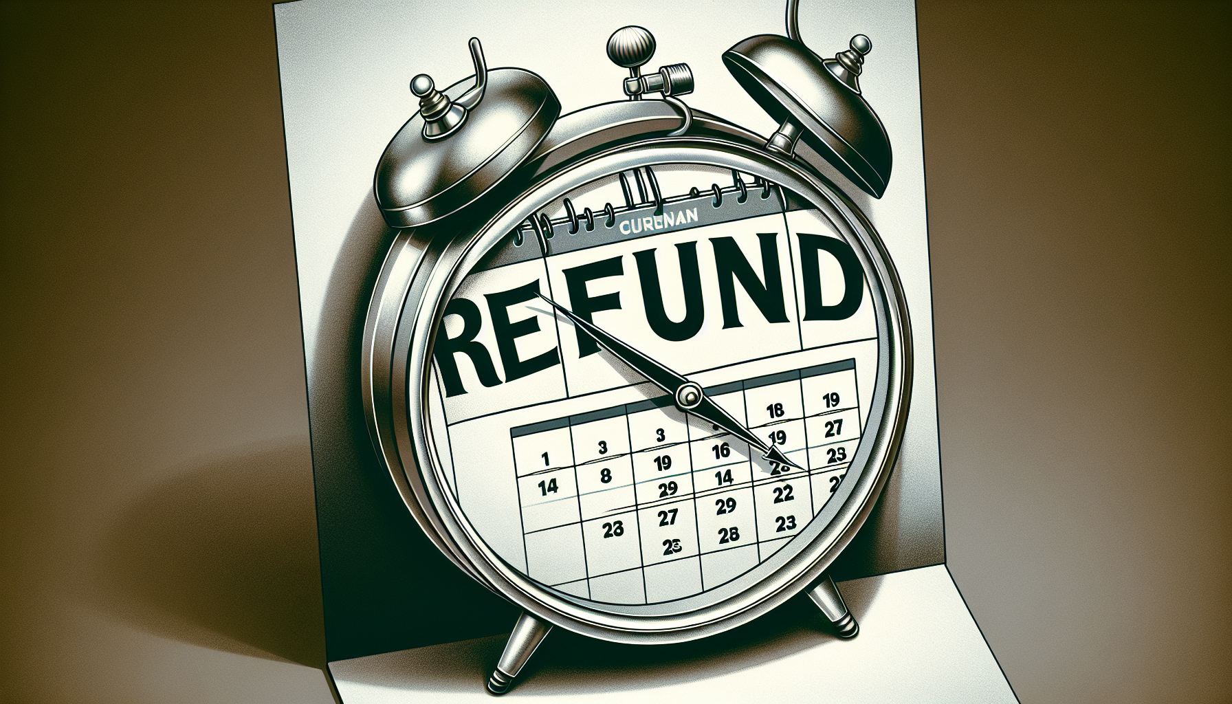 How Long Is The Tax Refund Taking?