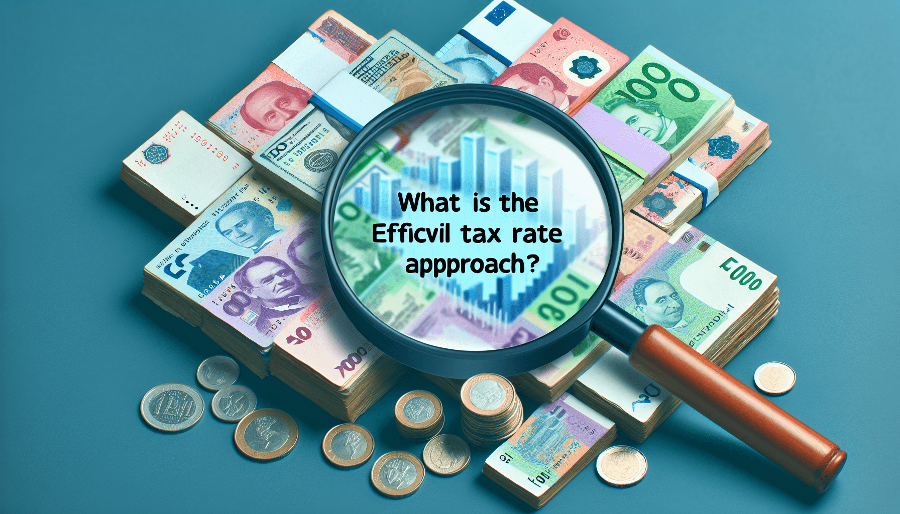 What Is The Effective Tax Rate Approach?